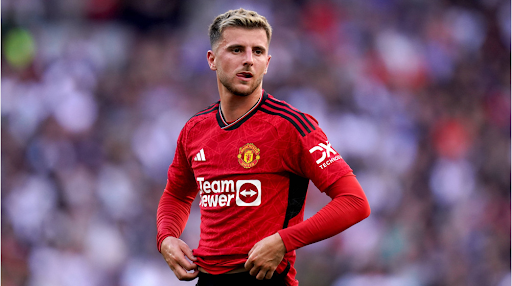 Mason Mount 7 núi siêu tạ của MU - Ảnh 1