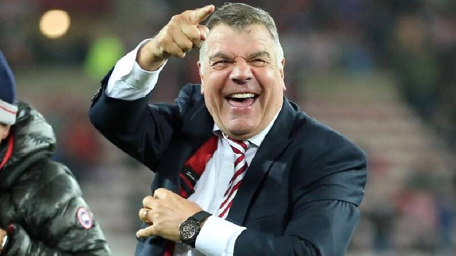 Sam Allardyce: Từ cầu thủ đến huấn luyện viên, hành trình ghi dấu ấn mạnh mẽ